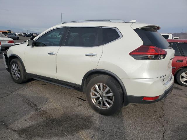 NISSAN ROGUE S 2018 white  gas KNMAT2MT2JP552085 photo #3