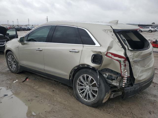 2017 CADILLAC XT5 LUXURY - 1GYKNBRS5HZ123174