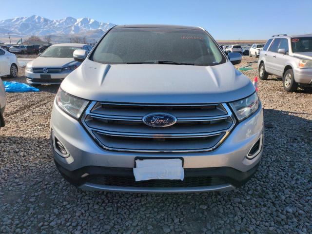 2017 FORD EDGE SEL - 2FMPK4J88HBC16432