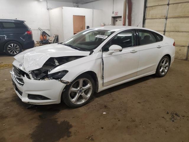 2015 FORD FUSION SE - 1FA6P0HD6F5131058