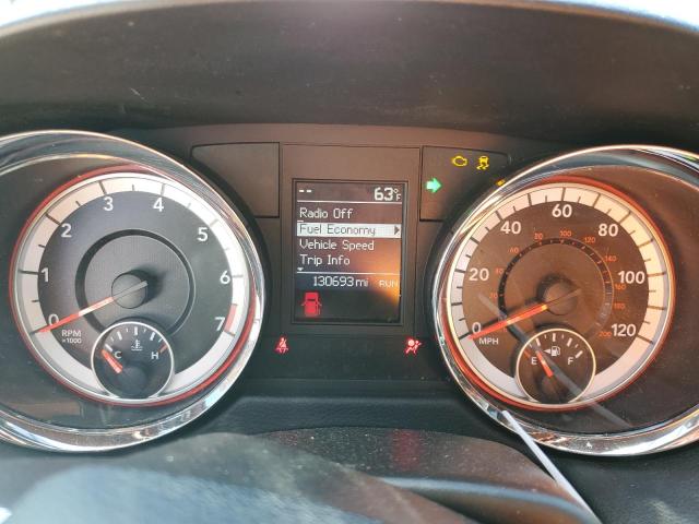 2018 DODGE GRAND CARA - 2C4RDGEG9JR297741