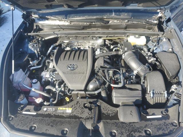 2025 TOYOTA CROWN PLAT - JTDAFAAF0S3011514