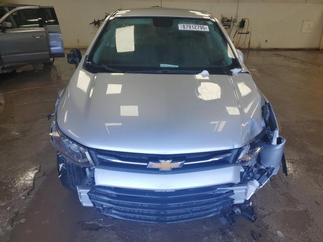 2021 CHEVROLET TRAX LS KL7CJKSB7MB321416