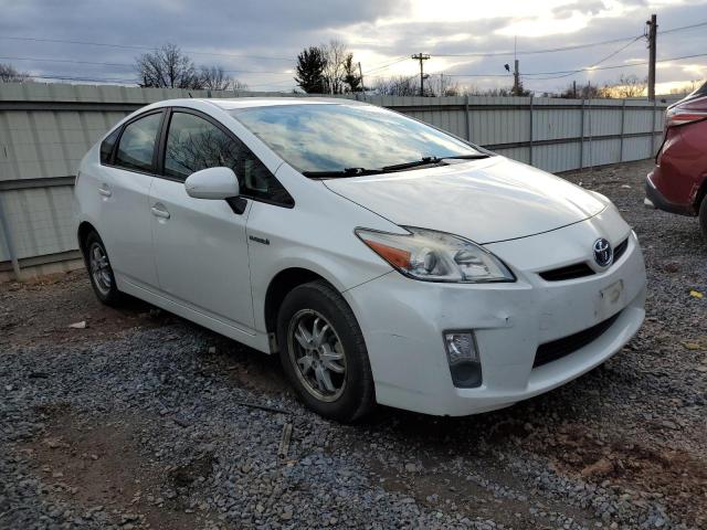 Vin: jtdkn3du4b1365450, lot: 43699875, toyota prius 20114