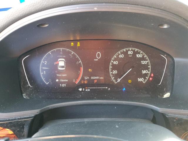 2023 HONDA CIVIC EX - 2HGFE1F76PH319030