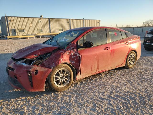 JTDKAMFU7M3148853 TOYOTA PRIUS SPEC 2021