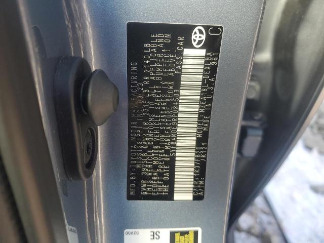 2024 TOYOTA COROLLA LE - 5YFB4MDE9RP084509