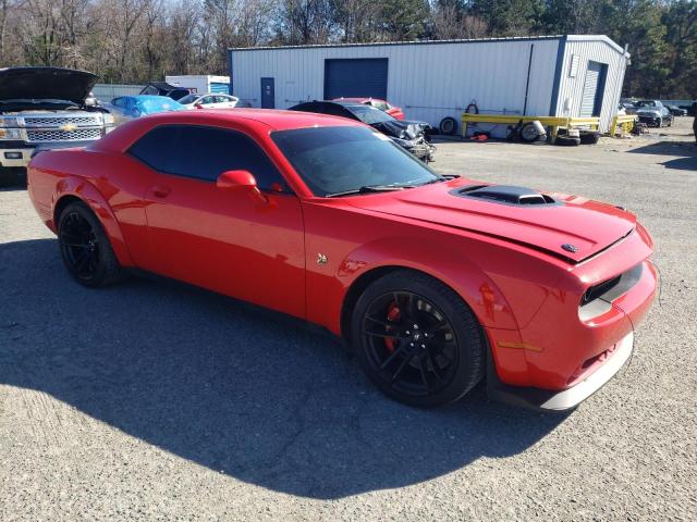 2021 DODGE CHALLENGER - 2C3CDZFJ4MH614271