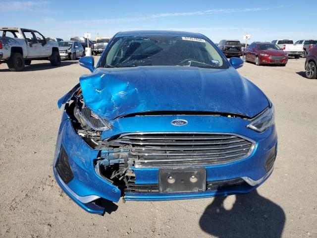 2020 FORD FUSION SEL - 3FA6P0CD0LR188310
