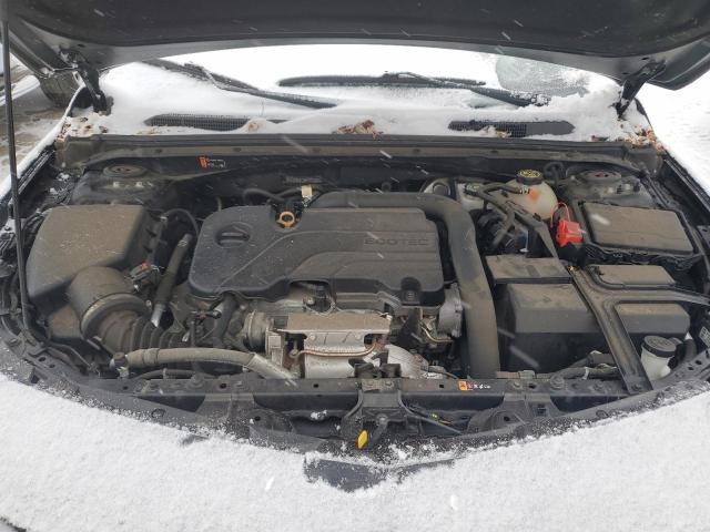 2019 CHEVROLET MALIBU LS - 1G1ZB5ST0KF193782