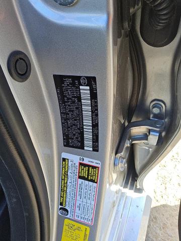 2025 TOYOTA CAMRY-LE 4T1DAACK9SU545056