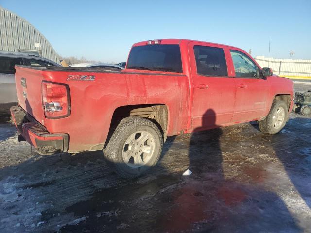 2017 CHEVROLET SILVERADO - 3GCUKREC8HG322010