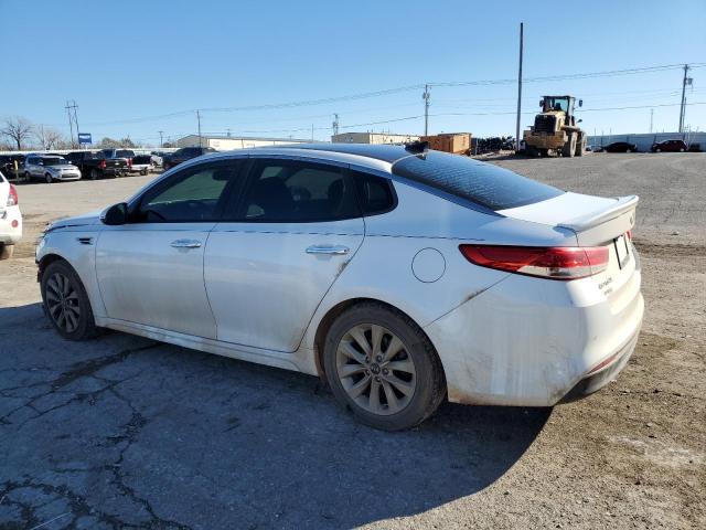 Vin: 5xxgu4l33gg091144, lot: 43603885, kia optima ex 20162
