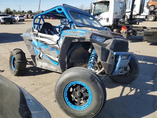 2018 POLARIS RZR XP TUR - 3NSVDE926JF417961