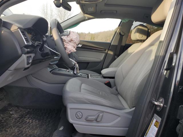 2019 AUDI Q5 PREMIUM - WA1BNAFY5K2065344