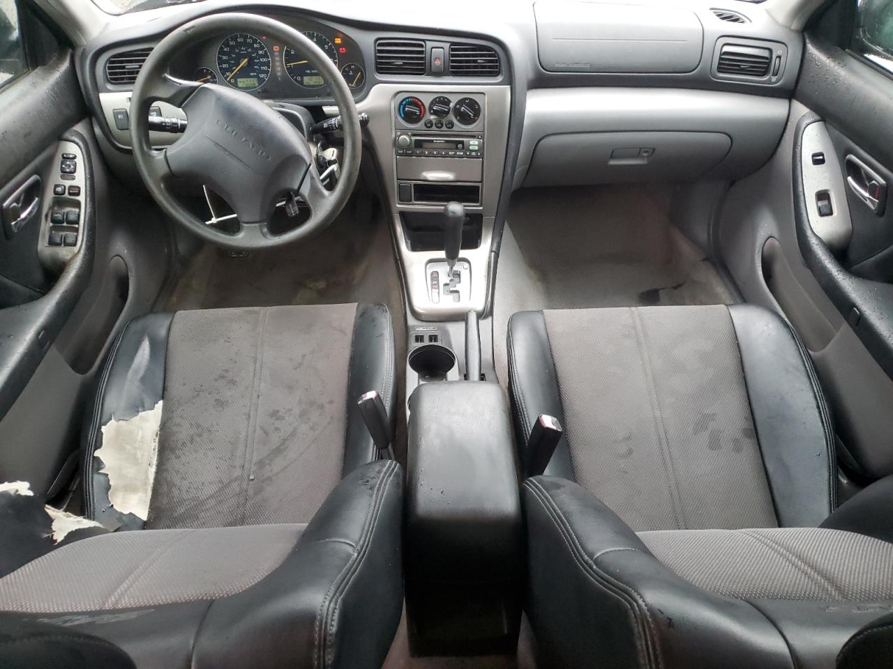 Lot #3075053620 2006 SUBARU BAJA SPORT