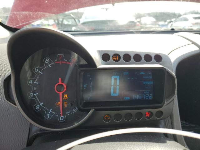 2015 CHEVROLET SONIC LT 1G1JC5SH3F4133678