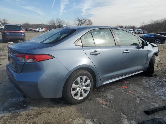 Vin: 5yfepmae0mp261630, lot: 87462524, toyota corolla le 20213
