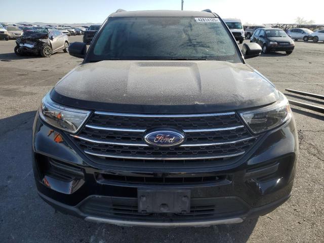 2021 FORD EXPLORER X - 1FMSK7DH1MGA95740