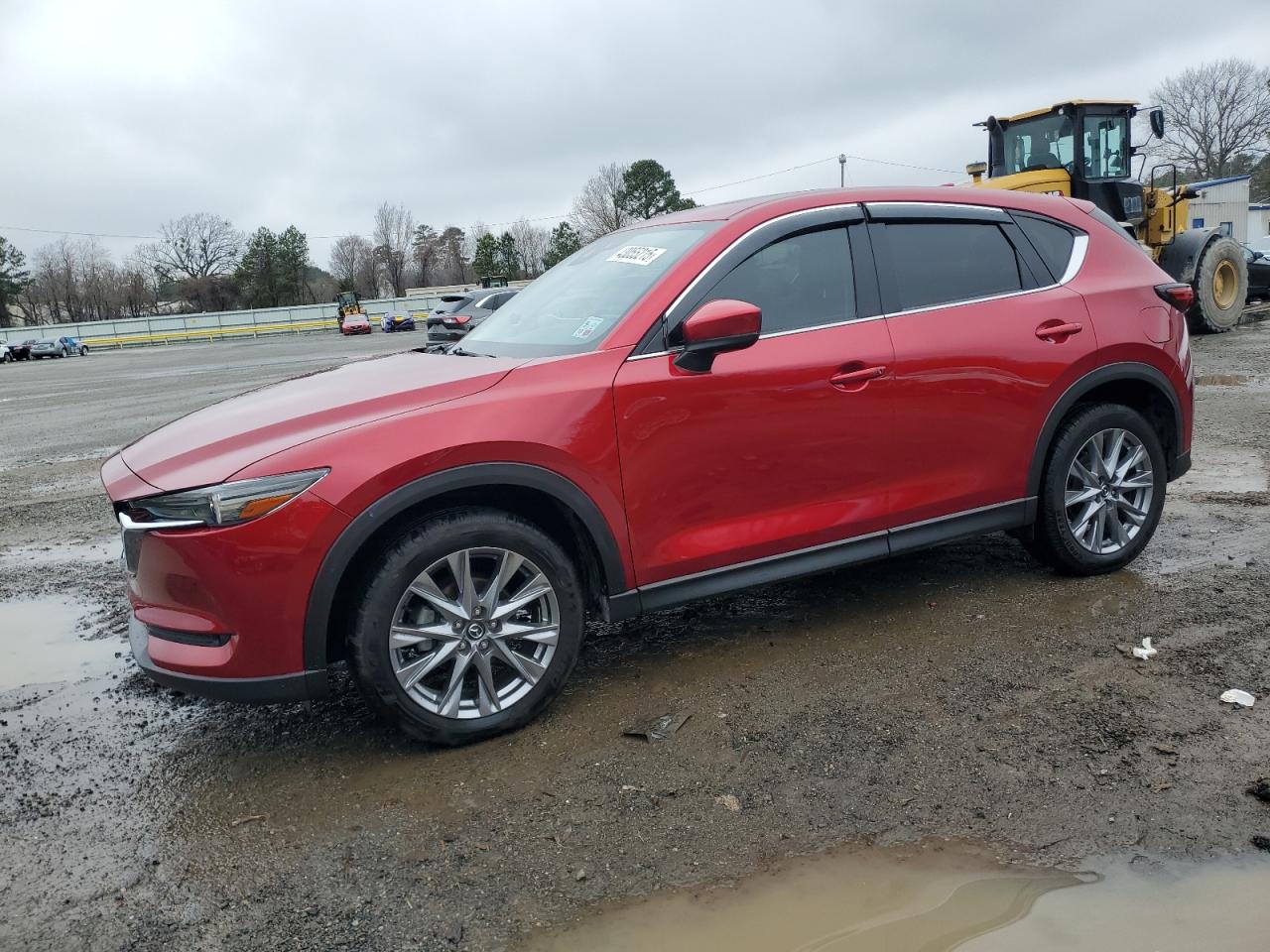  Salvage Mazda Cx