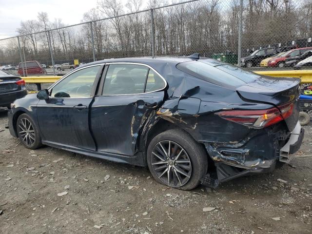 2021 TOYOTA CAMRY SE - 4T1G11AK2MU585384