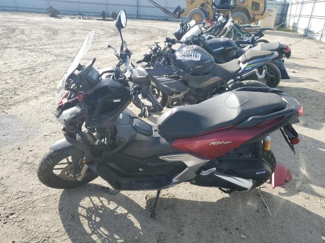 2024 HONDA ADV160 A MLHKF5452R5001237