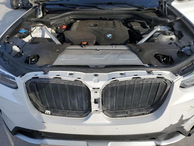 2022 BMW X3 SDRIVE3 - 5UX43DP01N9L20855