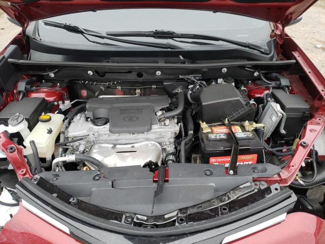 2018 TOYOTA RAV4 ADVEN - 2T3WFREV6JW487266