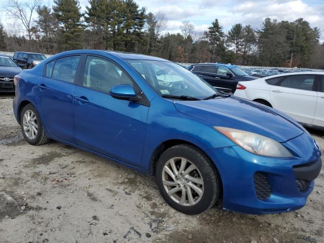 Vin: jm1bl1v78c1647191, lot: 89132555, mazda 3 i 20124