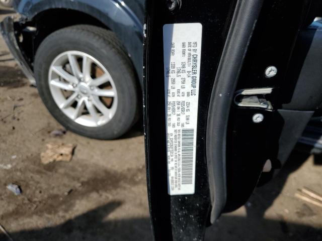 2015 DODGE JOURNEY 3C4PDCBG2FT532134