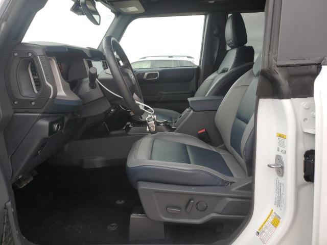 2024 FORD BRONCO OUT 1FMDE8BH9RLA31937