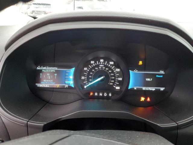 2024 FORD EDGE SEL - 2FMPK4J93RBA91897