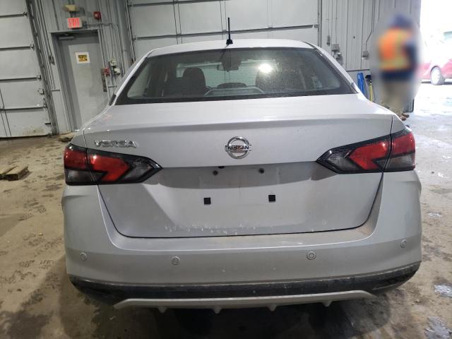 2021 NISSAN VERSA S - 3N1CN8BV7ML896959