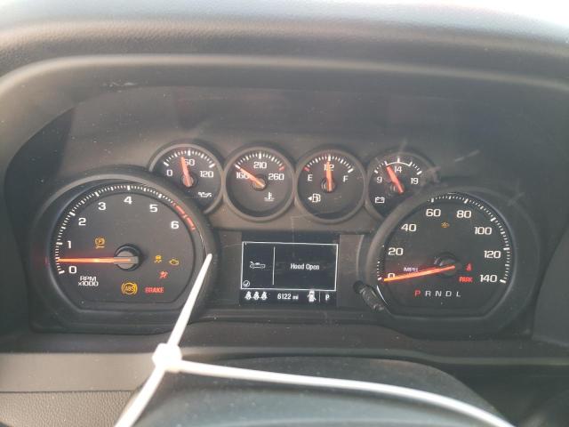 2024 CHEVROLET SILVERADO - 2GC4YME72R1258268