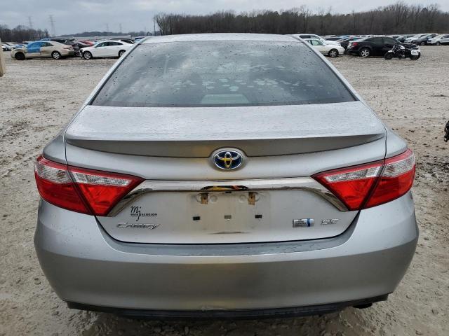 2015 TOYOTA CAMRY HYBR - 4T1BD1FK1FU147288