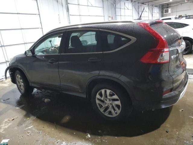 2015 HONDA CR-V EXL - 2HKRM4H74FH602772