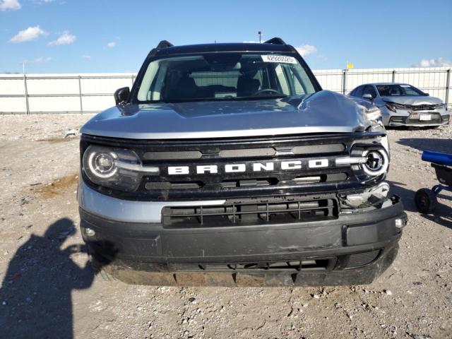 2021 FORD BRONCO SPO 3FMCR9C68MRB13977