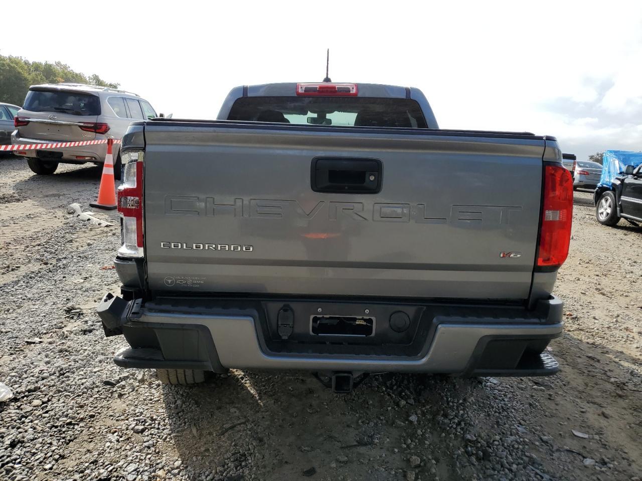 Lot #3048469870 2021 CHEVROLET COLORADO