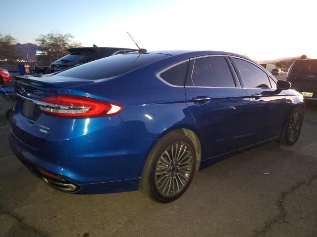 VIN 3FA6P0K94HR158893 2017 FORD FUSION no.3