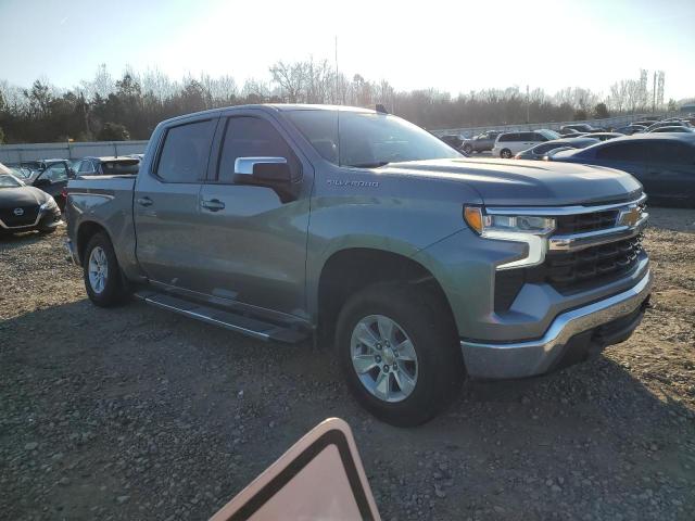 2023 CHEVROLET SILVERADO - 1GCPDDEK3PZ277638