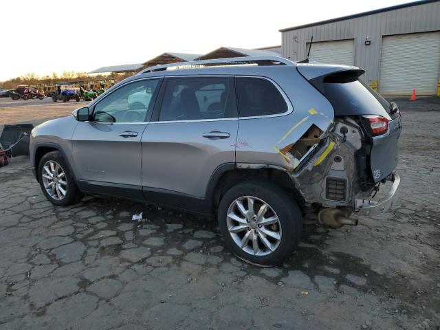 2016 JEEP CHEROKEE L - 1C4PJLDS8GW171918