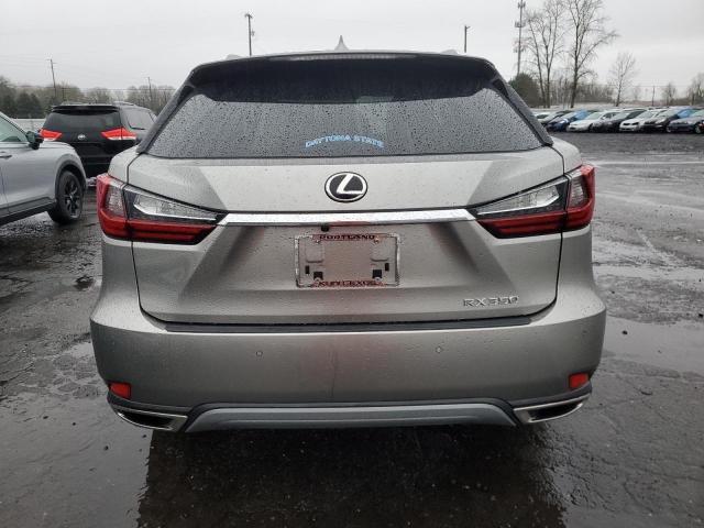 2020 LEXUS RX 350 - 2T2HZMDA6LC234328