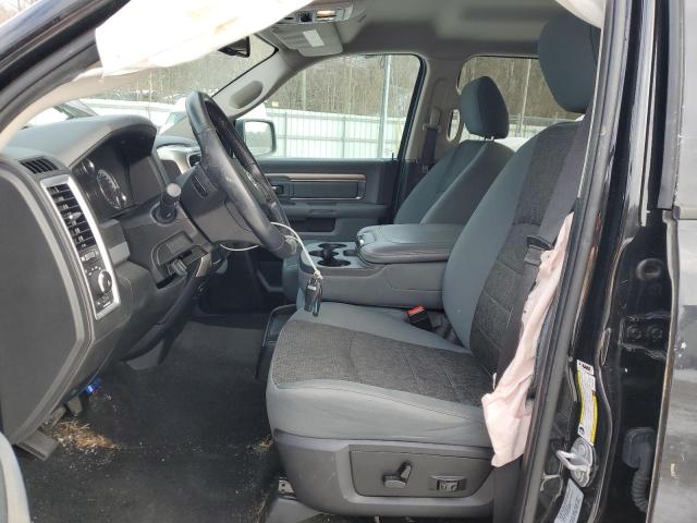 2017 RAM 1500 SLT - 3C6RR6LT1HG687672