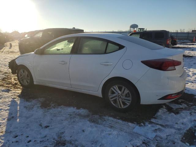 2020 HYUNDAI ELANTRA SE - 5NPD84LFXLH504211