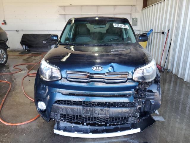 2018 KIA SOUL + - KNDJP3A54J7535918