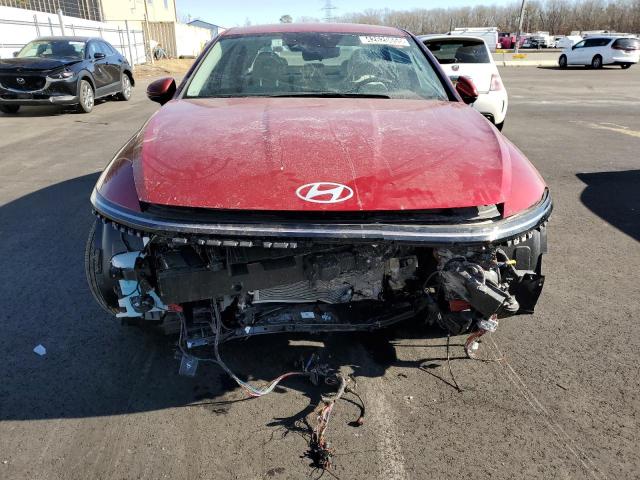 2024 HYUNDAI SONATA HYB - KMHL34JJ3RA094610