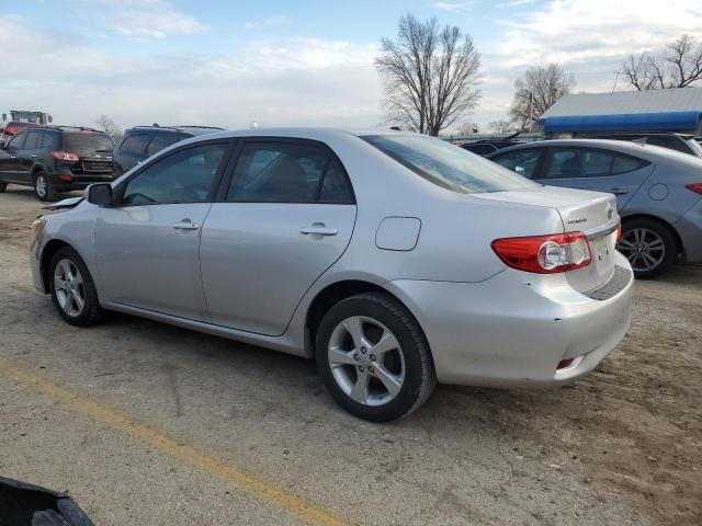 Vin: 2t1bu4eexbc710640, lot: 87421534, toyota corolla base 20112