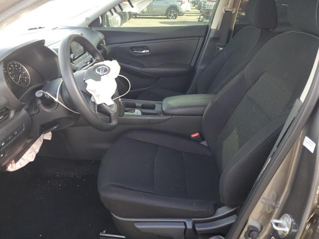2022 NISSAN SENTRA S - 3N1AB8BV2NY282518