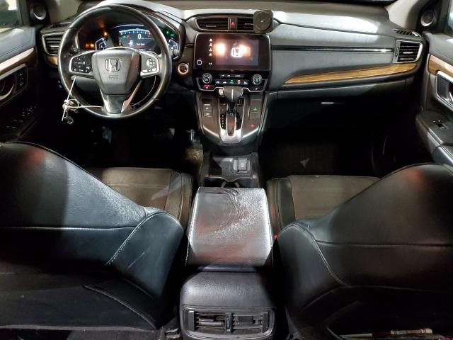 2017 HONDA CR-V EXL - 5J6RW2H80HL071117