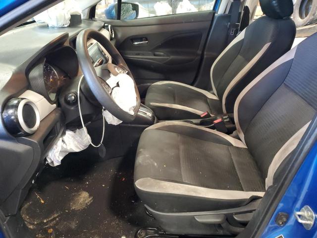 2021 NISSAN VERSA SV - 3N1CN8EV2ML841637